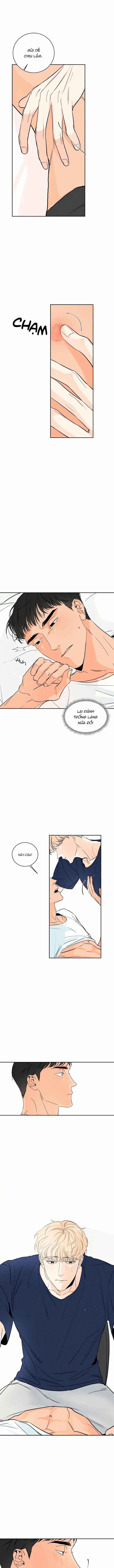 Bầu Trời Của Đại Dương 1 trang 10