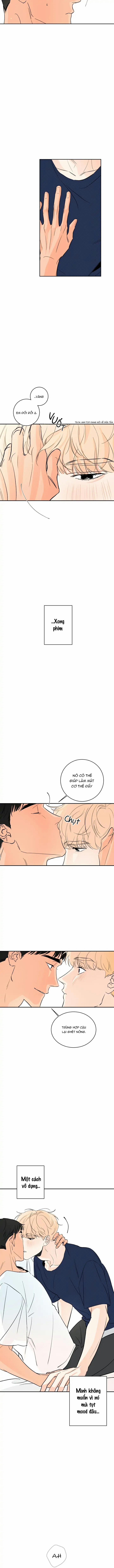 Bầu Trời Của Đại Dương 1 trang 11