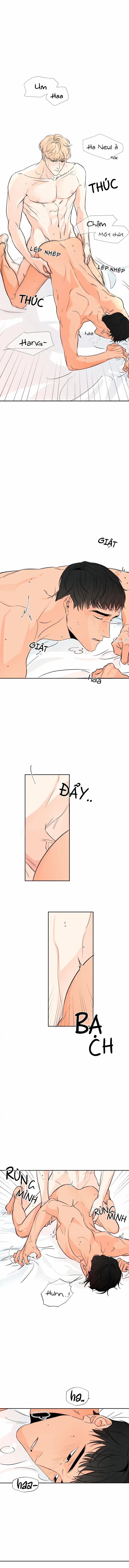 Bầu Trời Của Đại Dương 1 trang 12