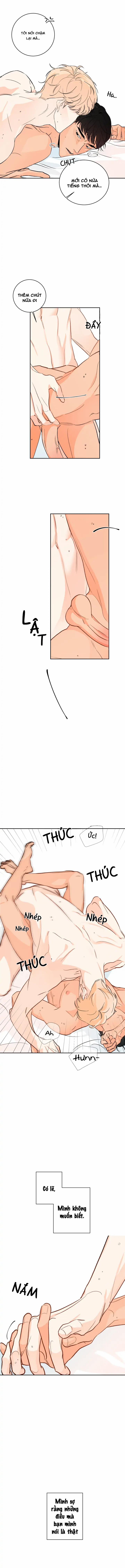 Bầu Trời Của Đại Dương 1 trang 13