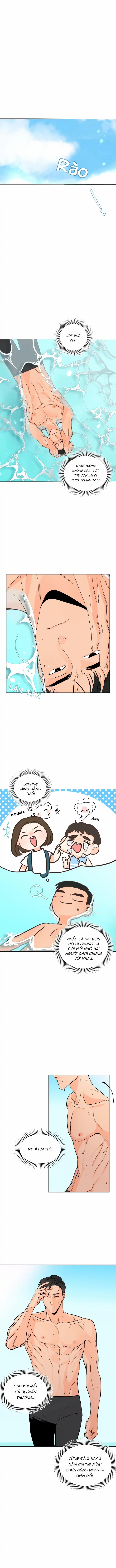 Bầu Trời Của Đại Dương 1 trang 14