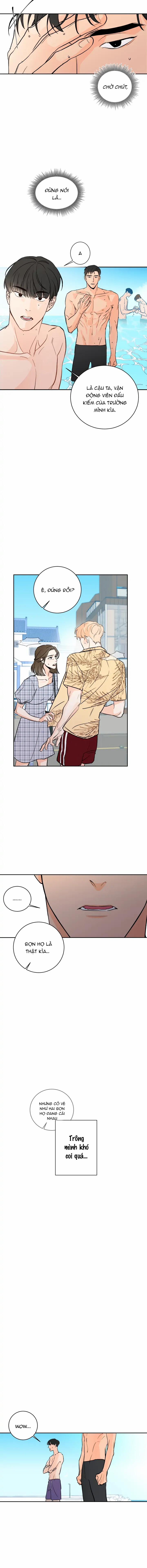 Bầu Trời Của Đại Dương 1 trang 15