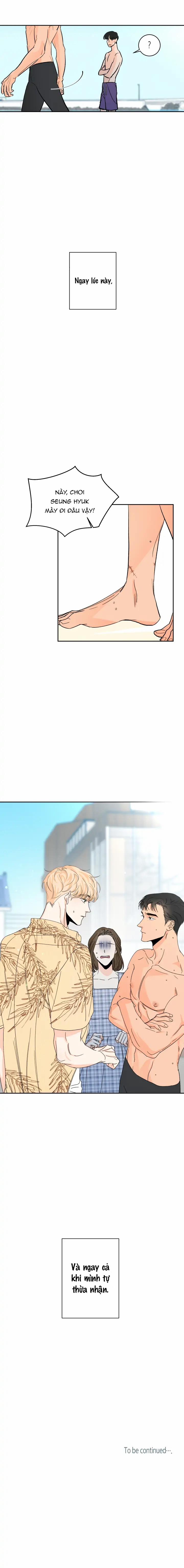 Bầu Trời Của Đại Dương 1 trang 16