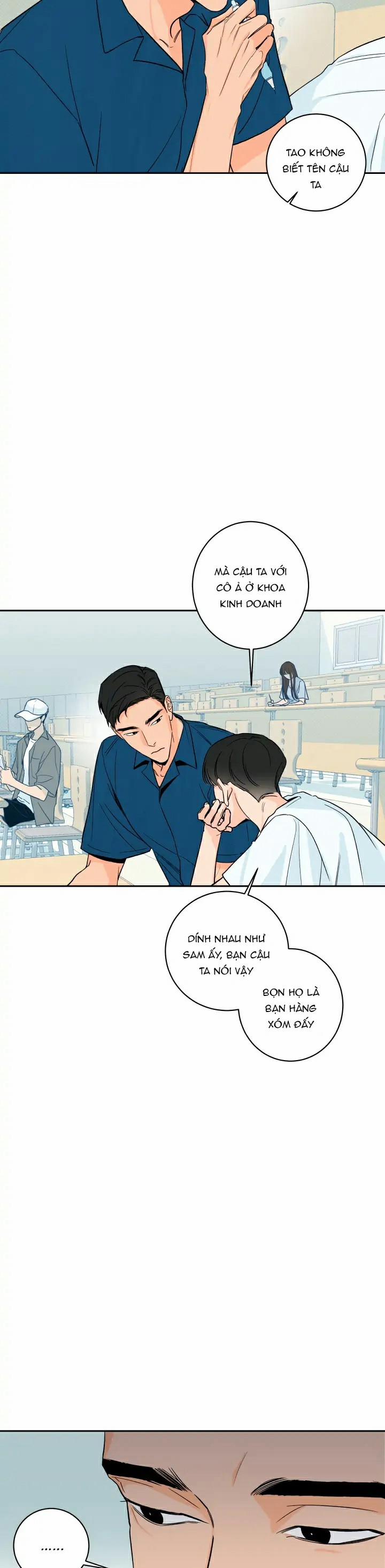 Bầu Trời Của Đại Dương 1 trang 2