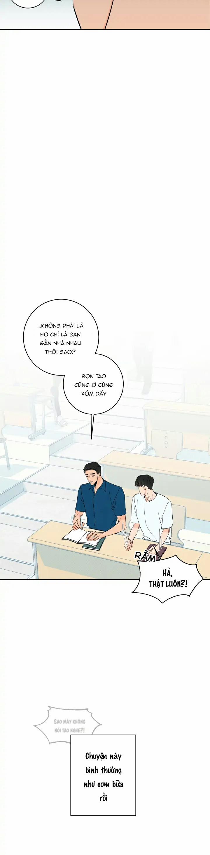 Bầu Trời Của Đại Dương 1 trang 3