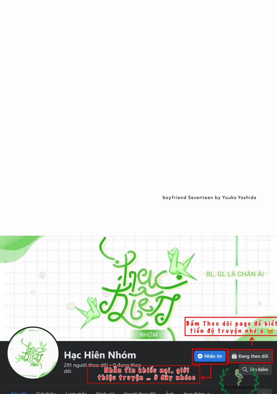 Bầu Trời Của Đại Dương 1 trang 32