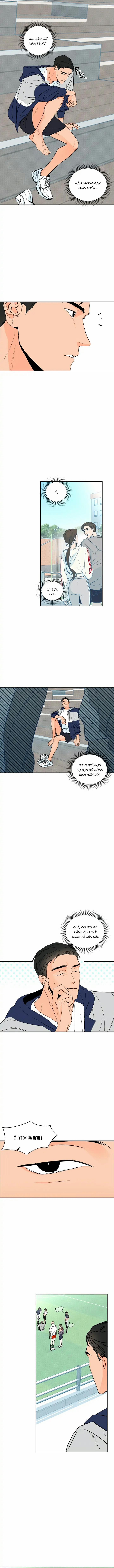 Bầu Trời Của Đại Dương 1 trang 5