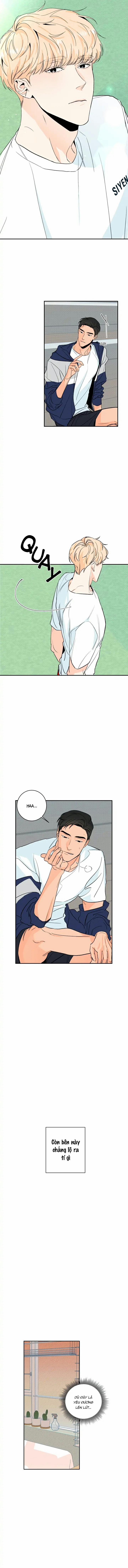 Bầu Trời Của Đại Dương 1 trang 6