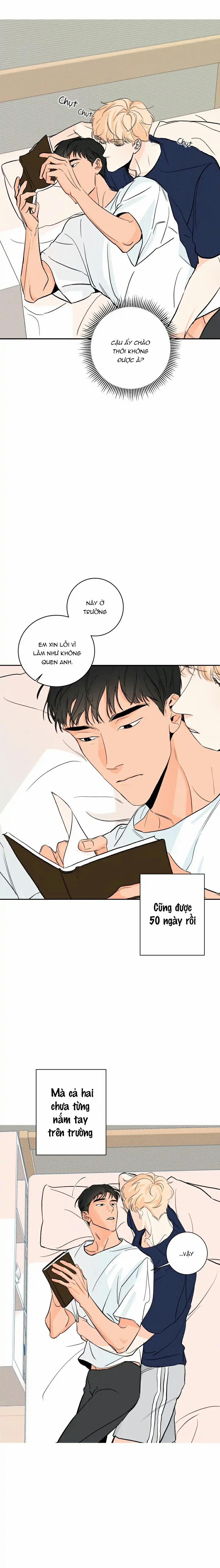 Bầu Trời Của Đại Dương 1 trang 7