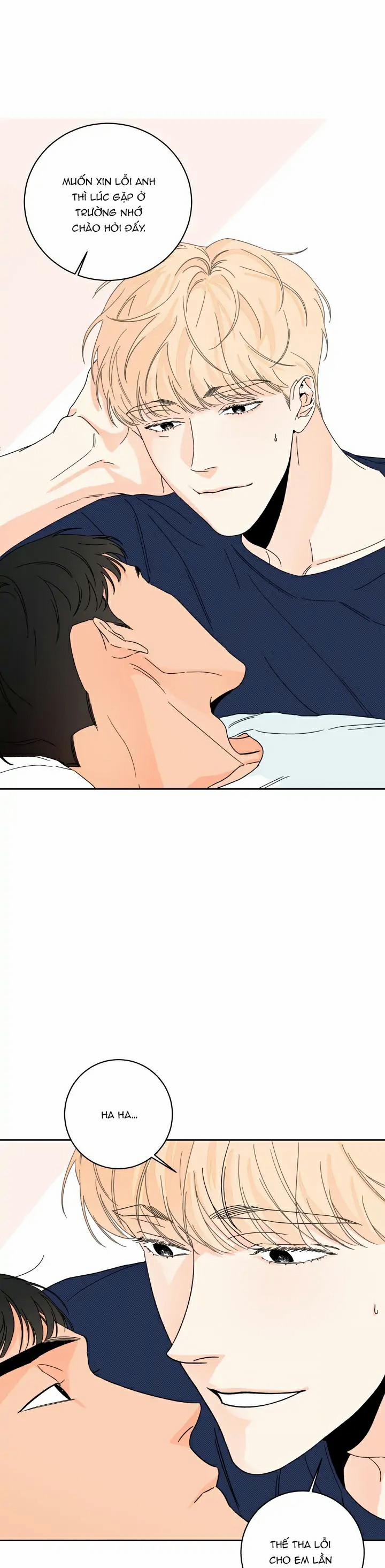 Bầu Trời Của Đại Dương 1 trang 8