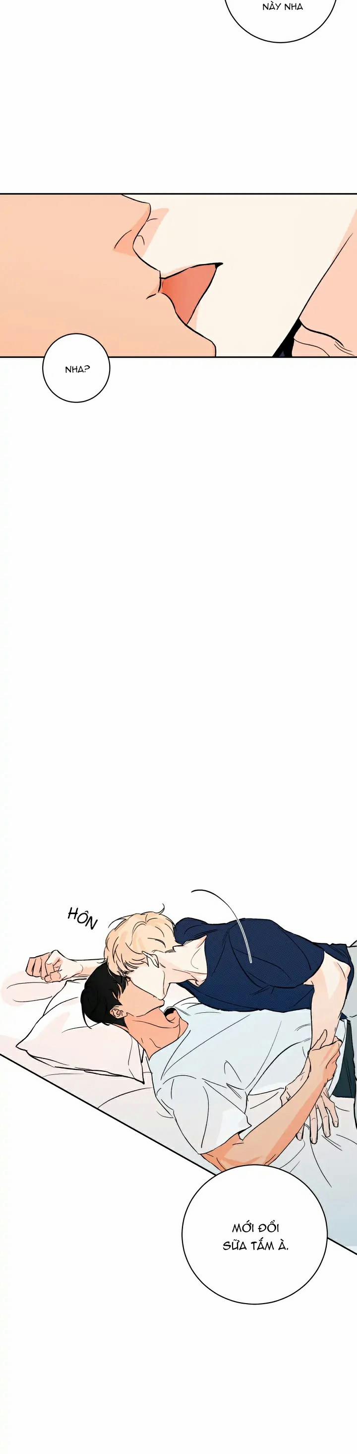 Bầu Trời Của Đại Dương 1 trang 9