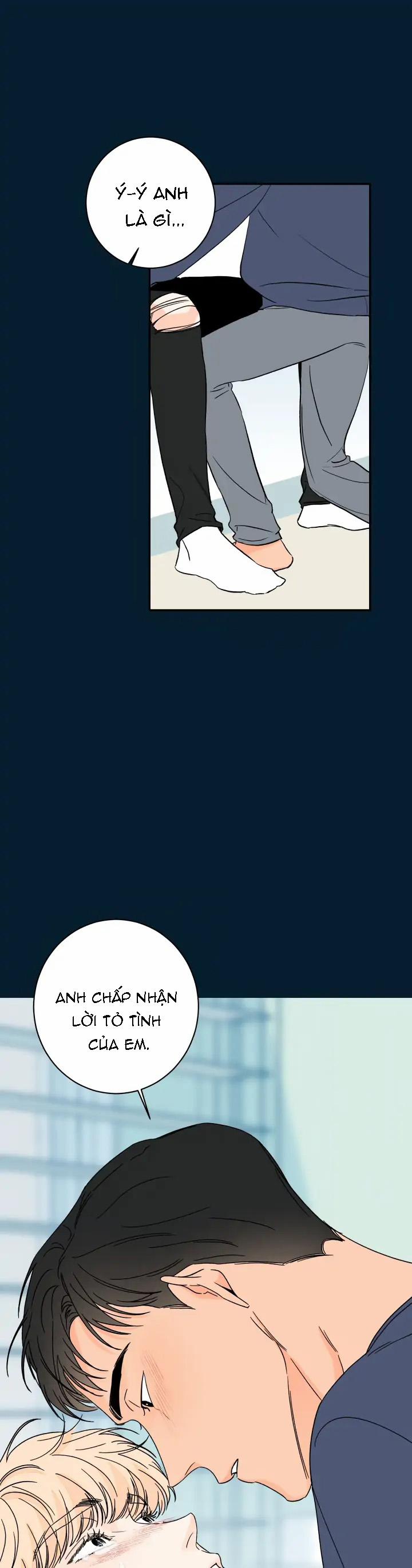 Bầu Trời Của Đại Dương 2 trang 10