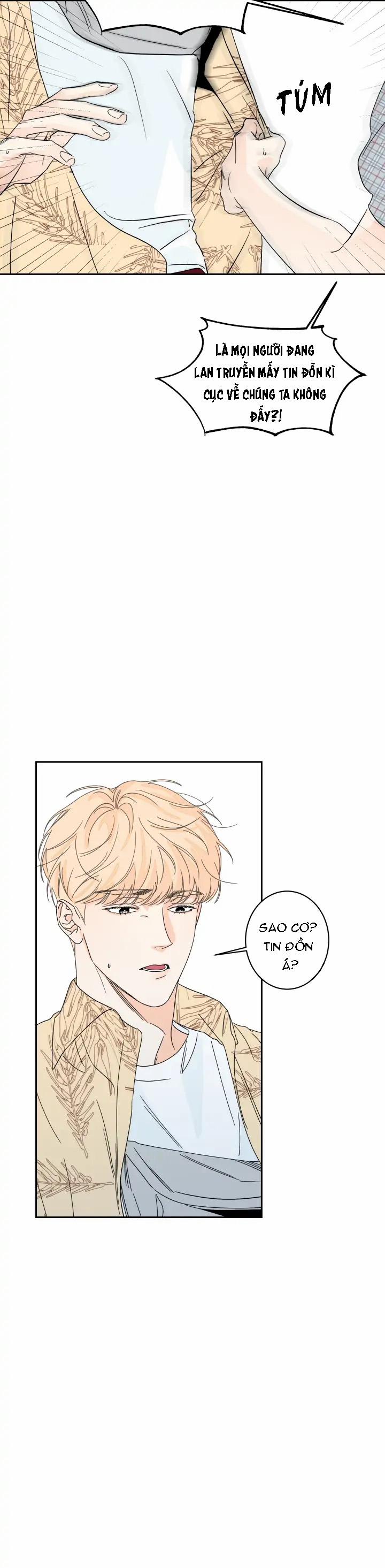 Bầu Trời Của Đại Dương 2 trang 11