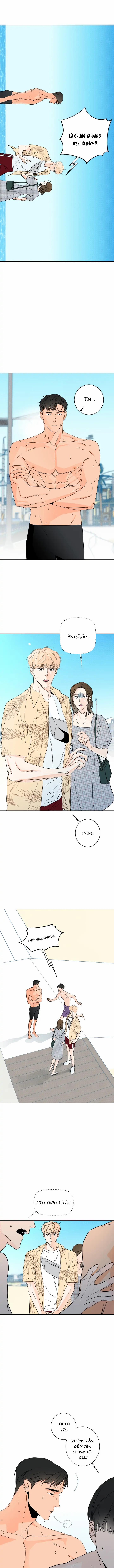 Bầu Trời Của Đại Dương 2 trang 12