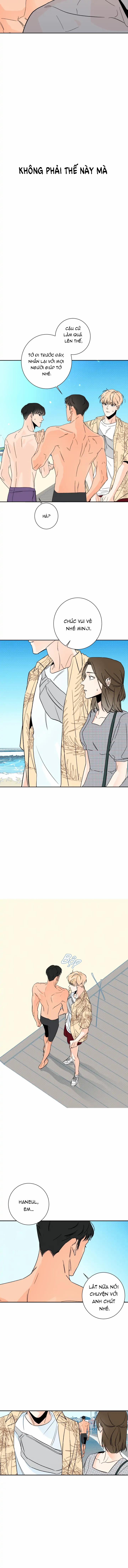 Bầu Trời Của Đại Dương 2 trang 13