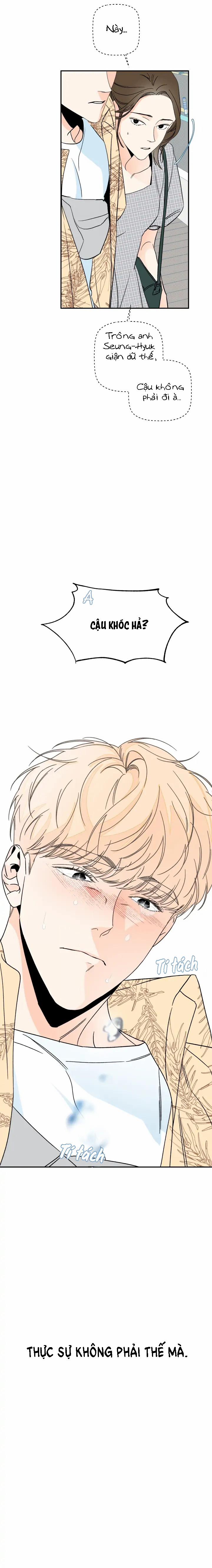 Bầu Trời Của Đại Dương 2 trang 14