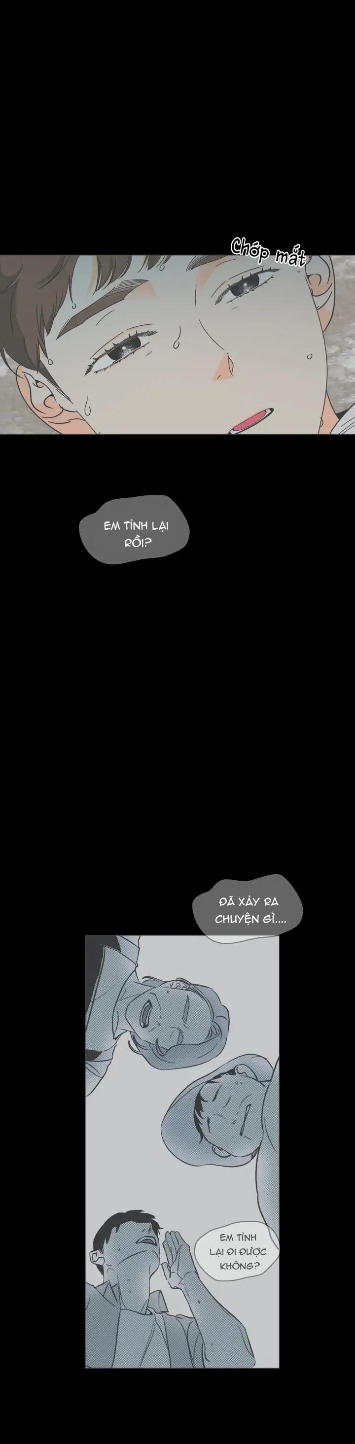 Bầu Trời Của Đại Dương 2 trang 2