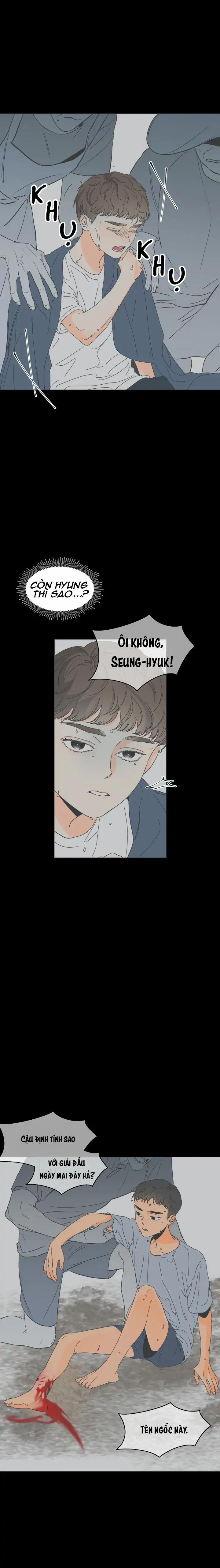 Bầu Trời Của Đại Dương 2 trang 3