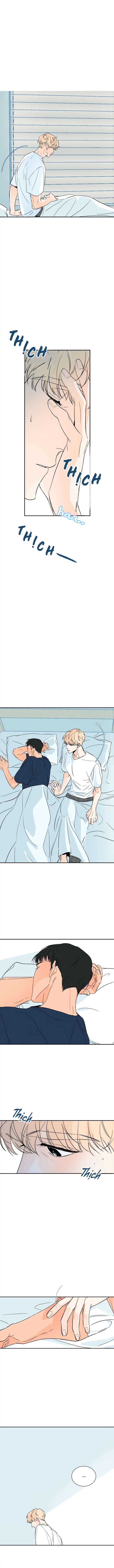 Bầu Trời Của Đại Dương 2 trang 5