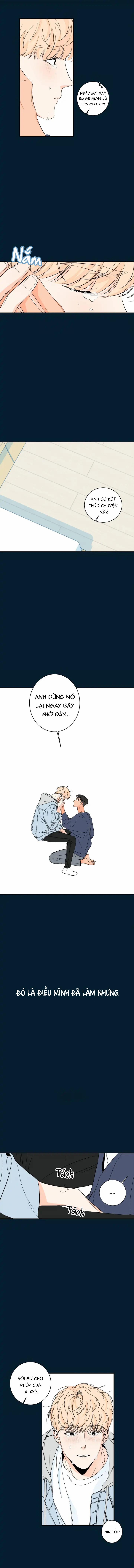 Bầu Trời Của Đại Dương 2 trang 7