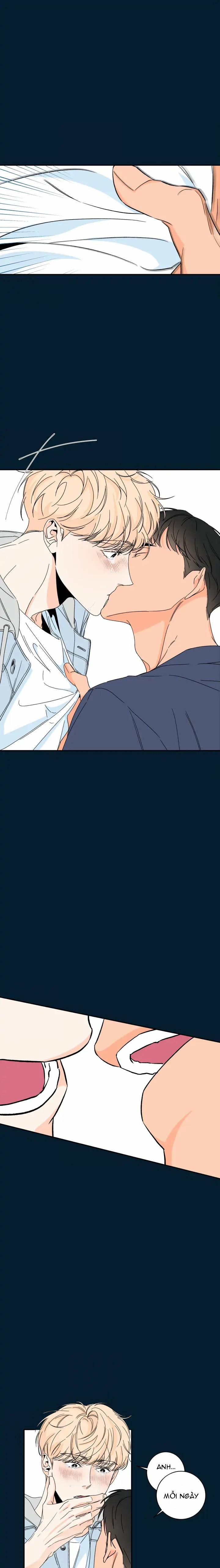 Bầu Trời Của Đại Dương 2 trang 8