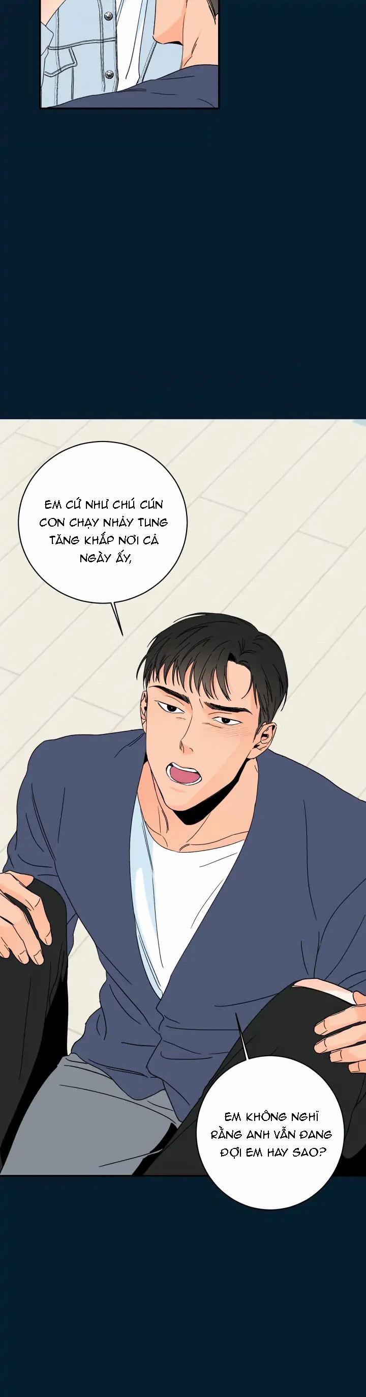 Bầu Trời Của Đại Dương 2 trang 9