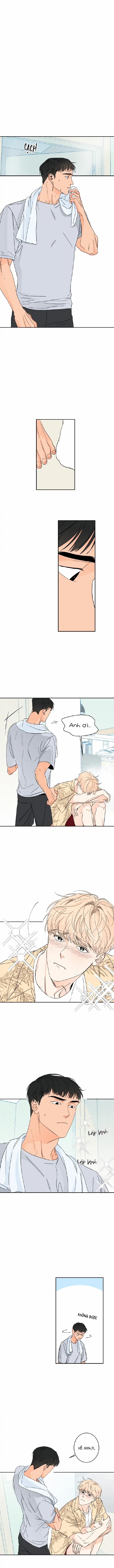 Bầu Trời Của Đại Dương 3 trang 0