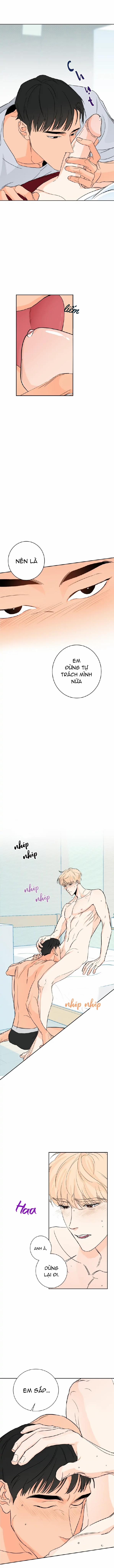 Bầu Trời Của Đại Dương 3 trang 10