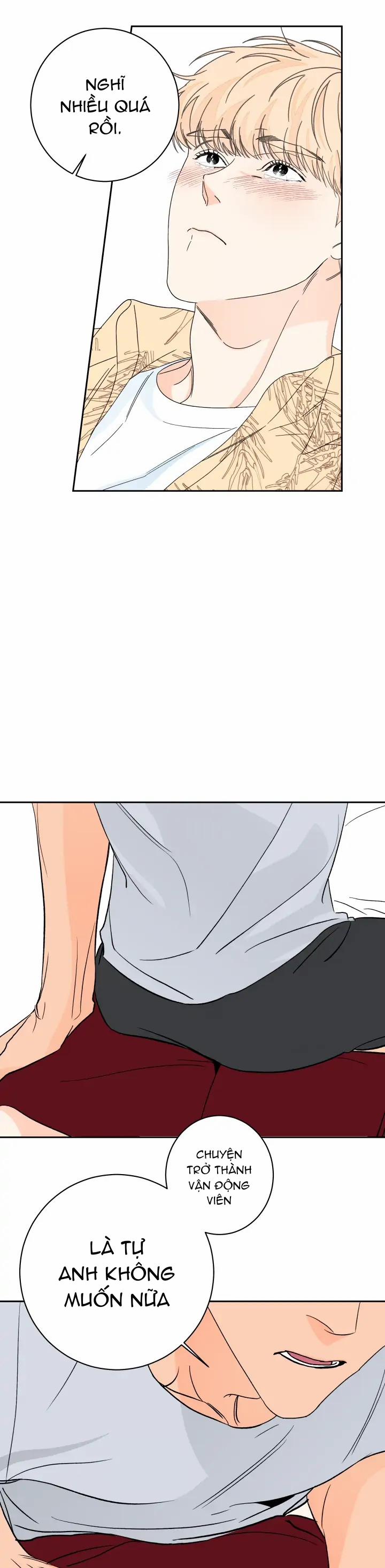 Bầu Trời Của Đại Dương 3 trang 11