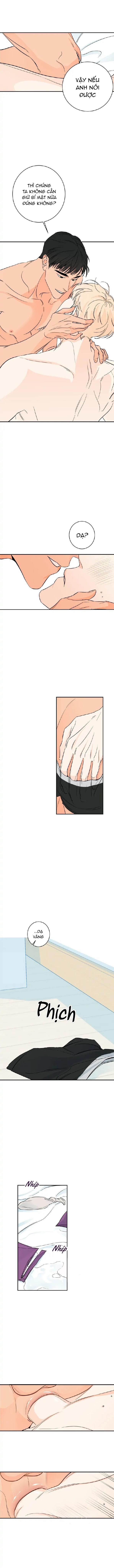 Bầu Trời Của Đại Dương 3 trang 12