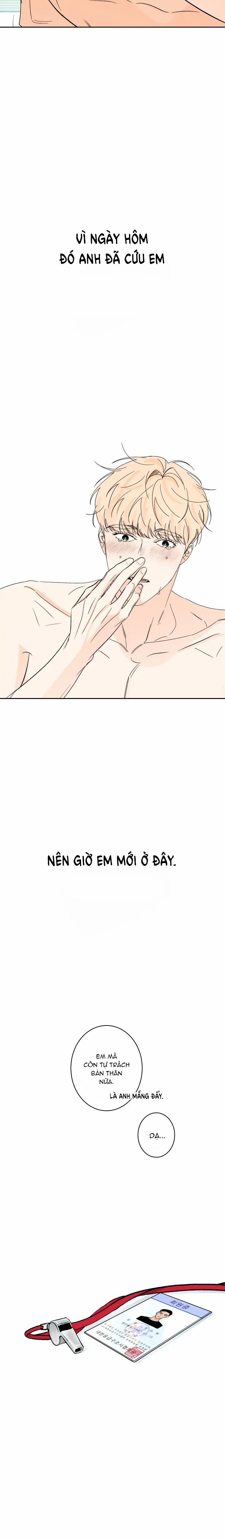 Bầu Trời Của Đại Dương 3 trang 14