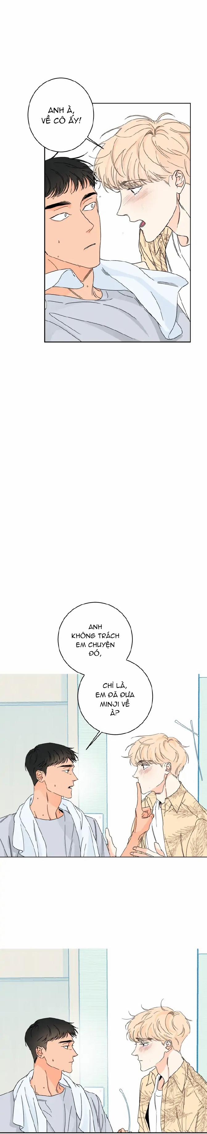 Bầu Trời Của Đại Dương 3 trang 2