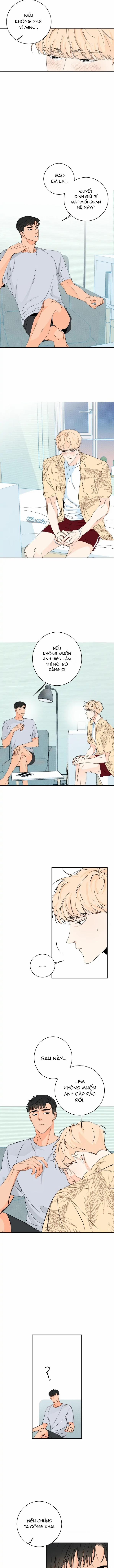 Bầu Trời Của Đại Dương 3 trang 3