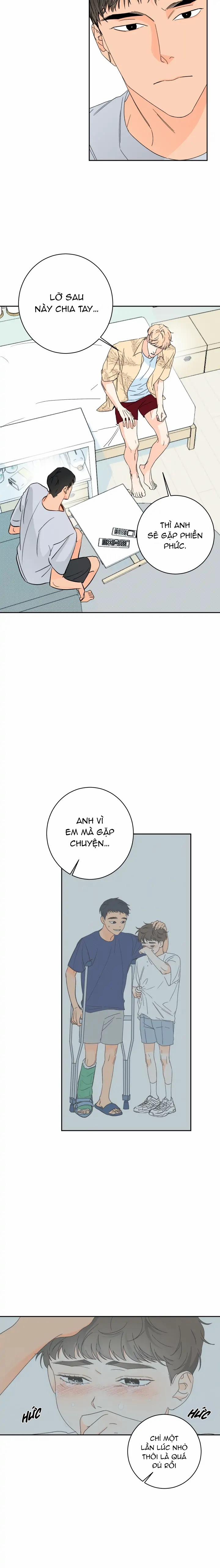 Bầu Trời Của Đại Dương 3 trang 4