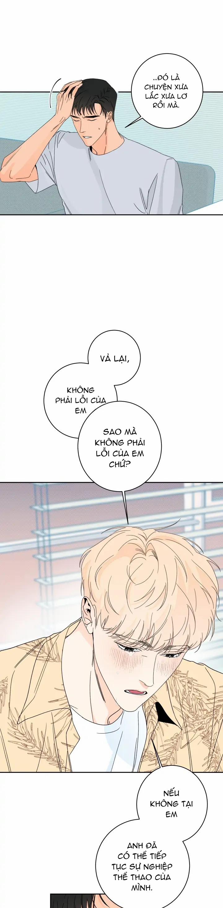 Bầu Trời Của Đại Dương 3 trang 6