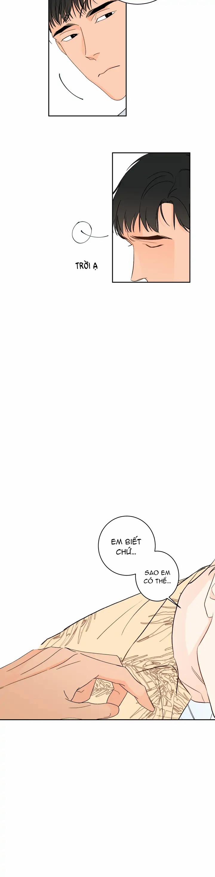 Bầu Trời Của Đại Dương 3 trang 7