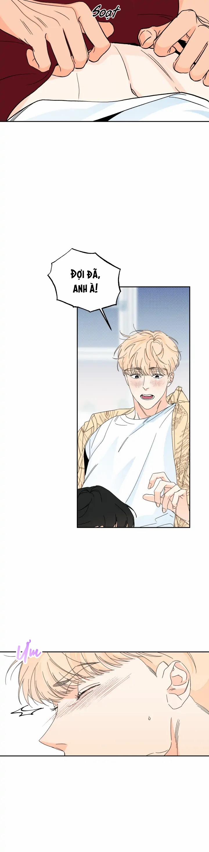 Bầu Trời Của Đại Dương 3 trang 9