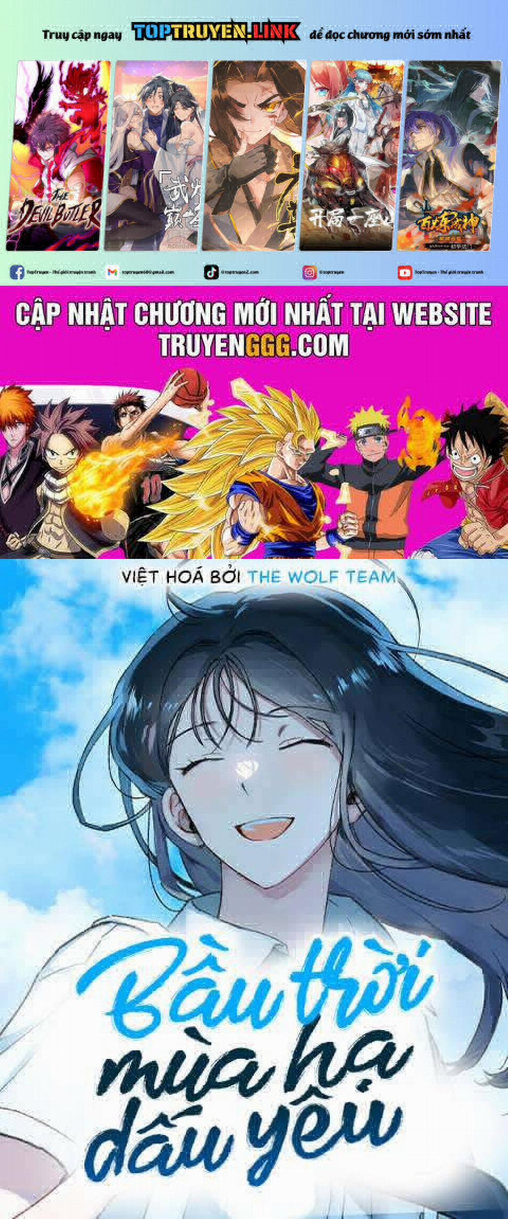 Bầu Trời Mùa Hạ Dấu Yêu 12 trang 0