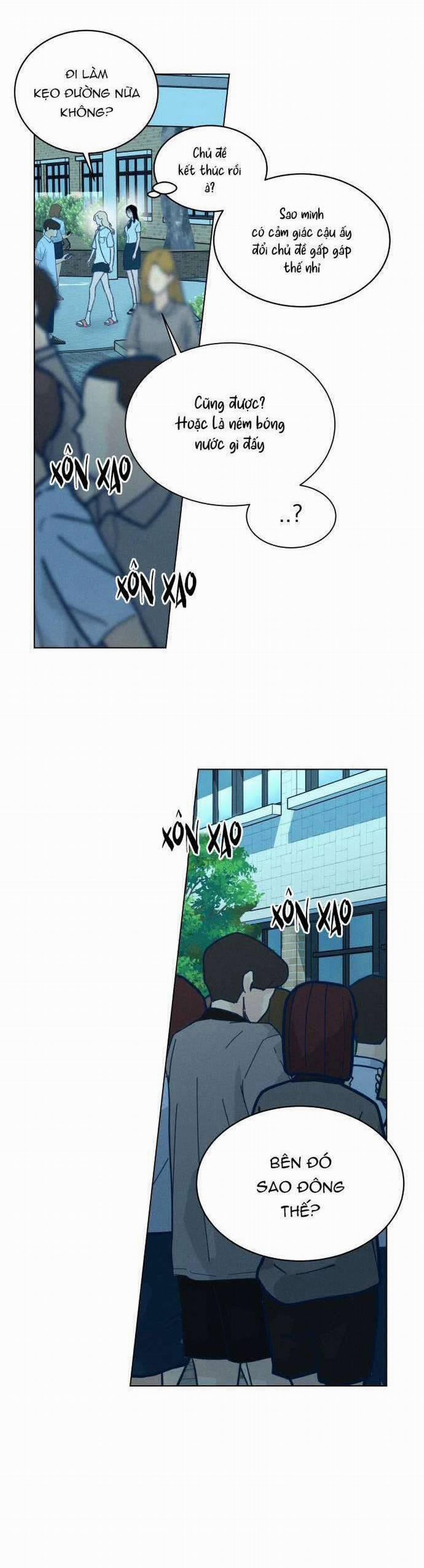 Bầu Trời Mùa Hạ Dấu Yêu 13 trang 22