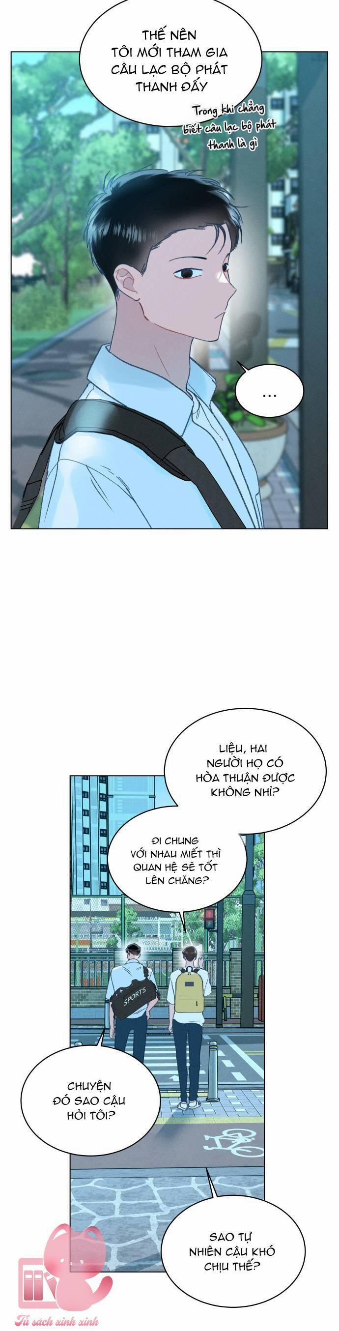 Bầu Trời Mùa Hạ Dấu Yêu 15 trang 23