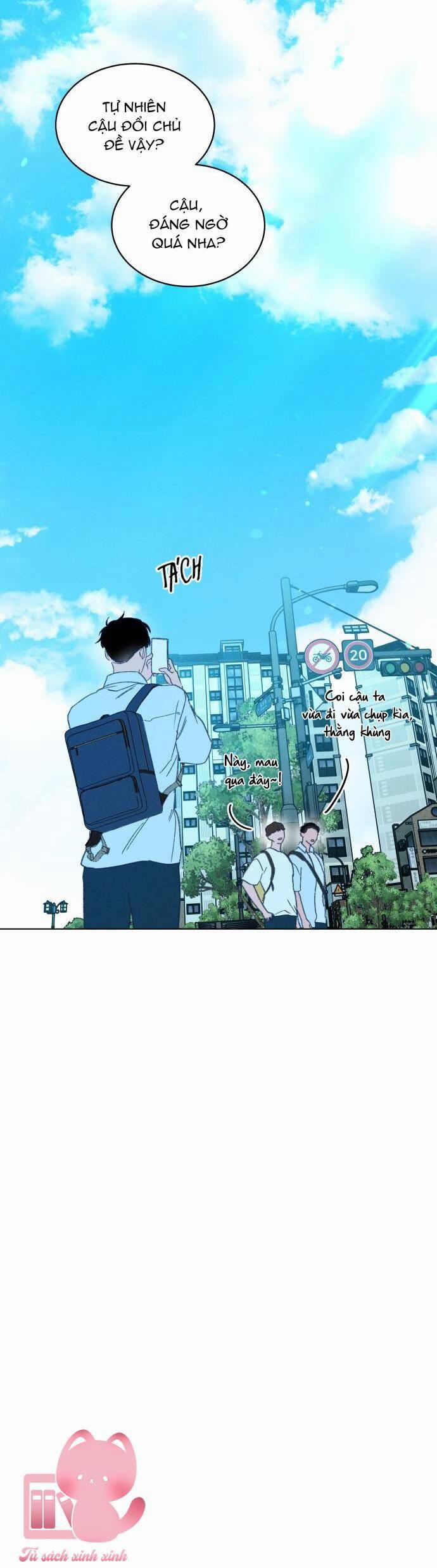 Bầu Trời Mùa Hạ Dấu Yêu 15 trang 25