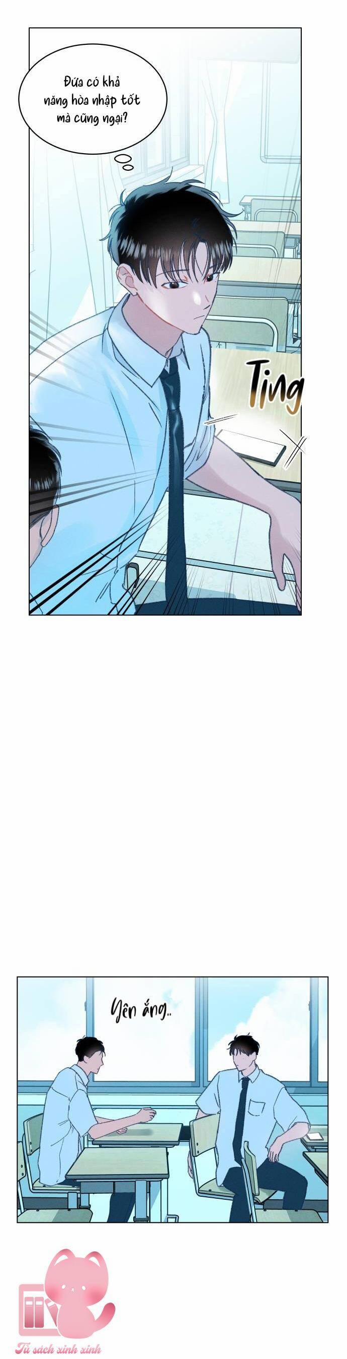 Bầu Trời Mùa Hạ Dấu Yêu 15 trang 27