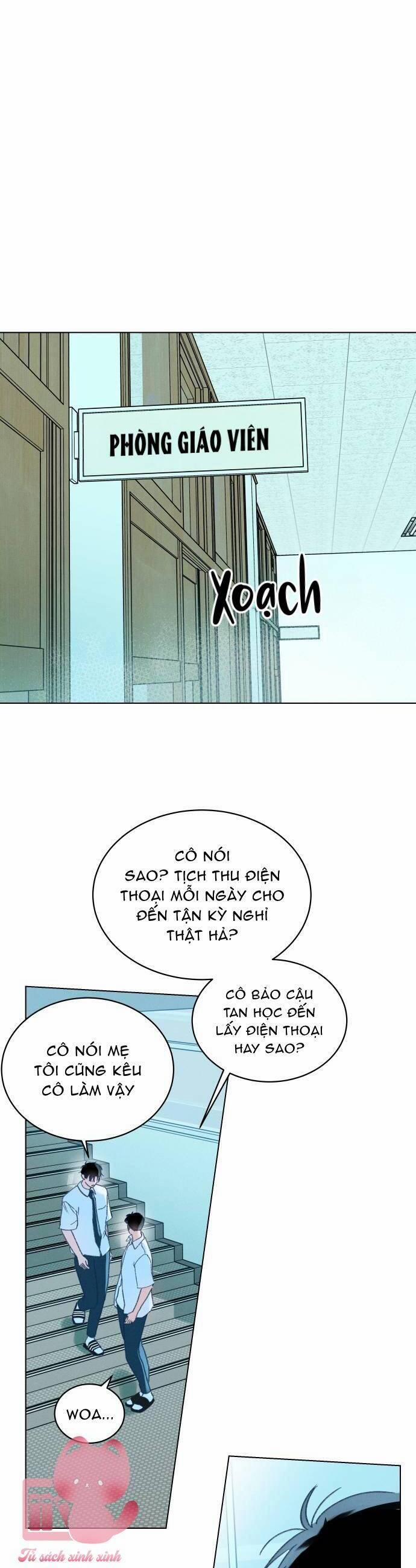 Bầu Trời Mùa Hạ Dấu Yêu 16 trang 11