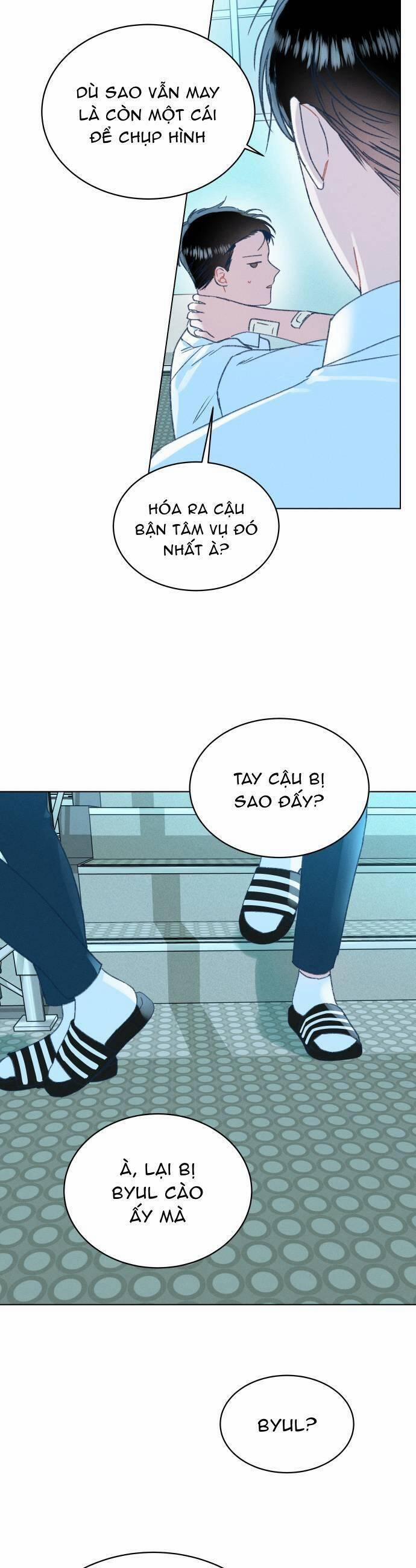 Bầu Trời Mùa Hạ Dấu Yêu 16 trang 12