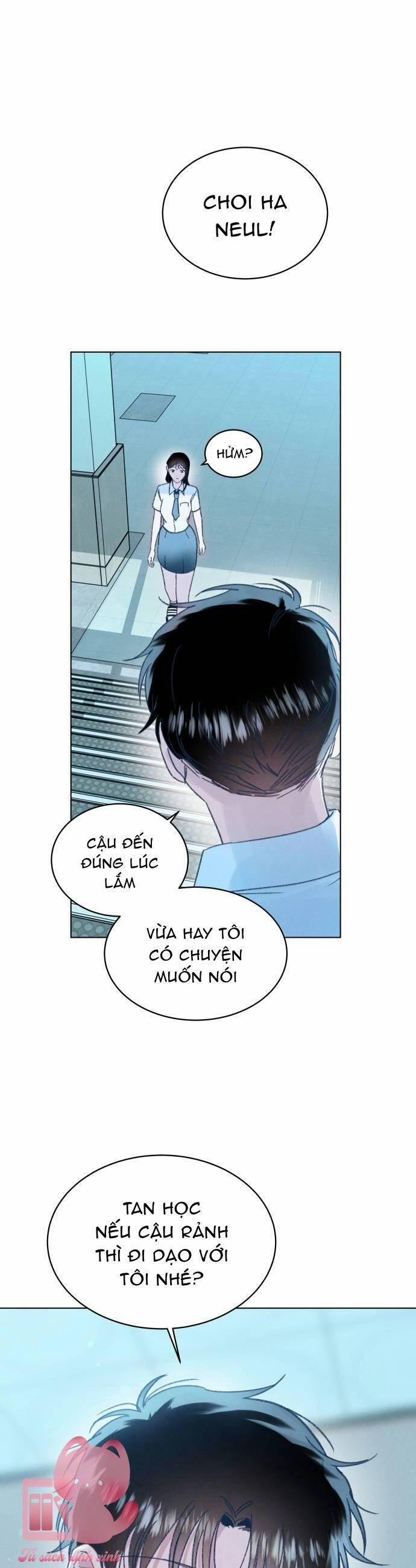 Bầu Trời Mùa Hạ Dấu Yêu 16 trang 15