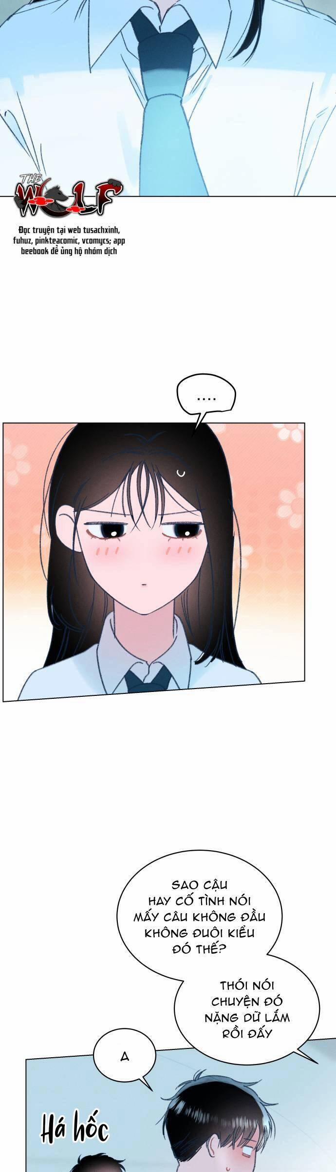 Bầu Trời Mùa Hạ Dấu Yêu 16 trang 17