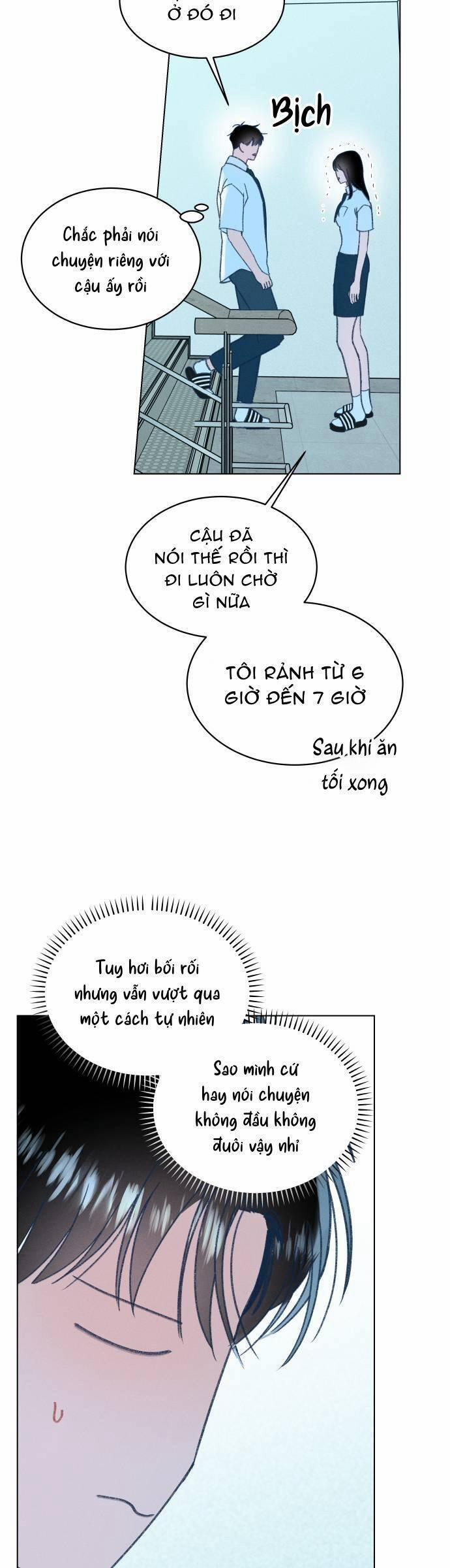 Bầu Trời Mùa Hạ Dấu Yêu 16 trang 21