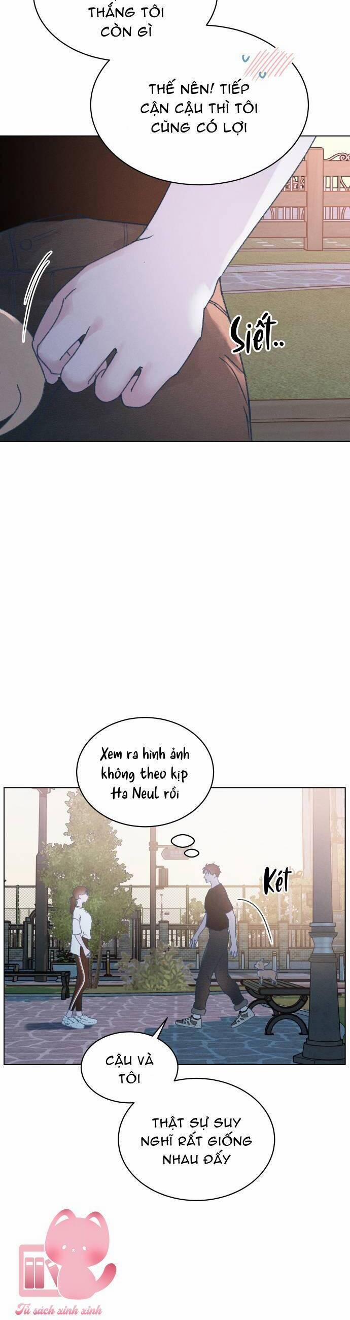 Bầu Trời Mùa Hạ Dấu Yêu 17 trang 23