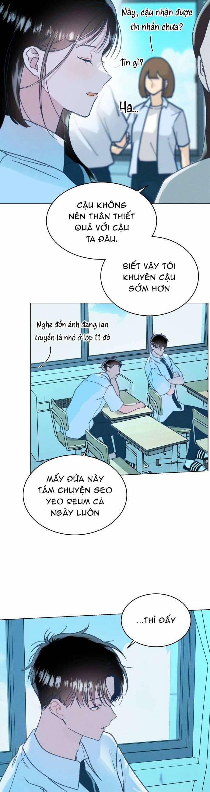 Bầu Trời Mùa Hạ Dấu Yêu 18 trang 11