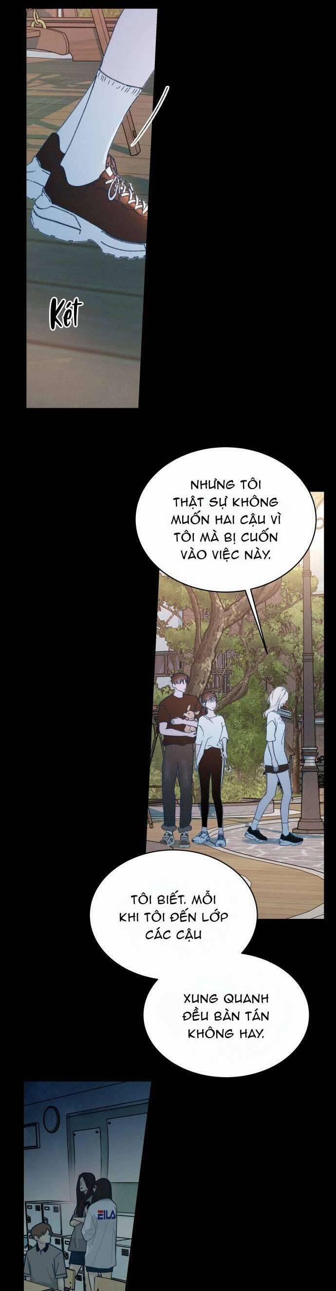 Bầu Trời Mùa Hạ Dấu Yêu 18 trang 23